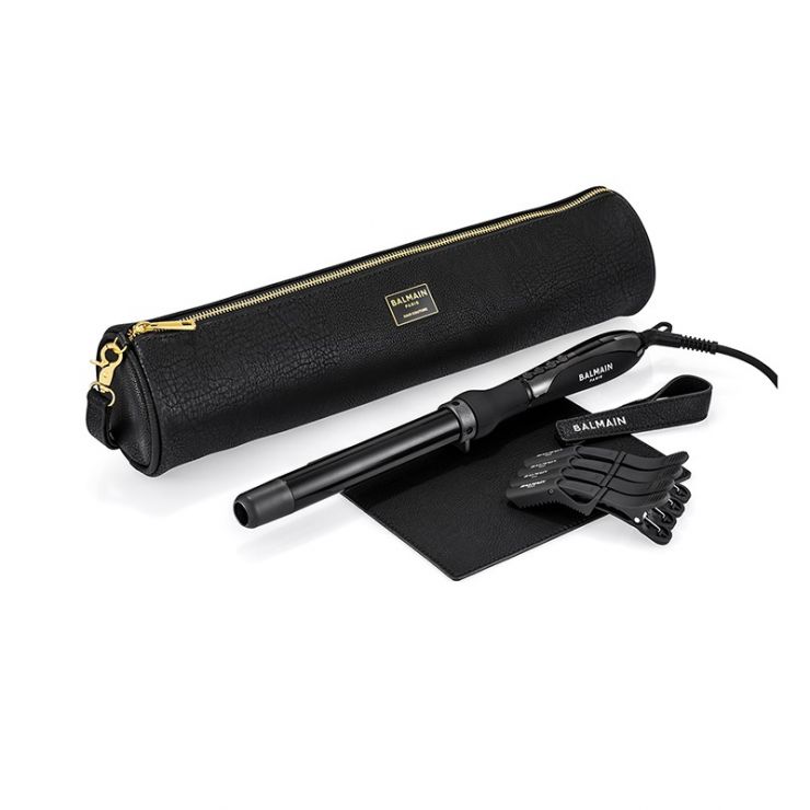 Professional Ceramic Curling Wand 25mm