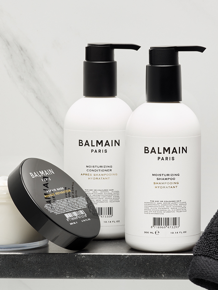 erotisk Udtømning Halvtreds Shop all Hair Care - Hair Care | Balmain Paris Hair Couture