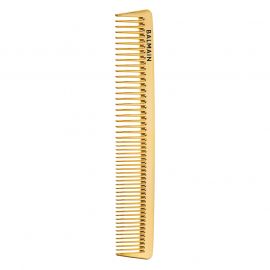 14K Gold Plated Cutting Comb