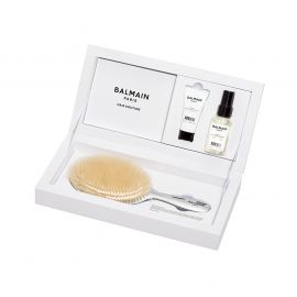 Silver Spa Brush